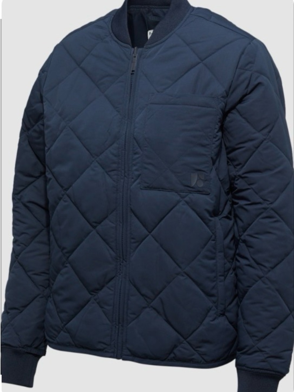 Frank & Oak Skyline Reversible Bomber